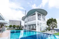 Forte Seasons Windmill Upon Hills Genting by BYON - 屋上プール
