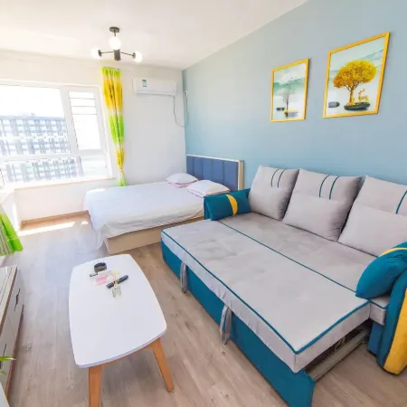 Yingkou Haizhi Lanhai View Hotel Apartment