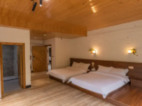 Ten year Boutique Homestay Hotels in Zhaoping