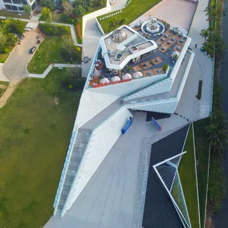 Xinhai Sea View Swimming Pool Villa（Poly Jinchowan Store）
