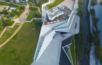 Xinhai Sea View Swimming Pool Villa（Poly Jinchowan Store） - ที่มีที่จอดรถ