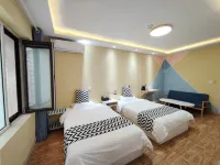 Residential quarters in Yinqi mountain, Qingdao - Airport Shuttle