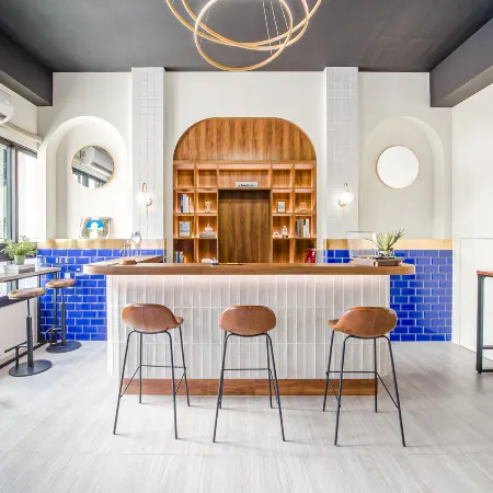 Choco style inn Отели в г. Тайдун