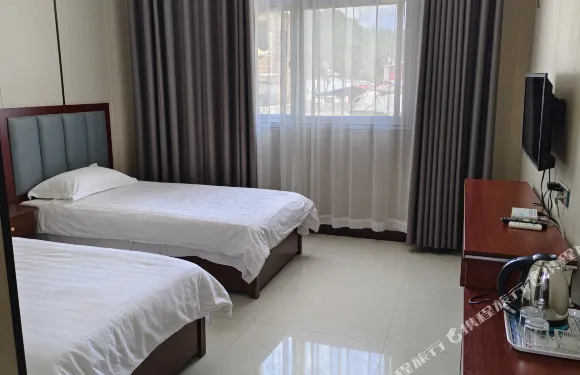 豫西大峽谷3號快捷賓館