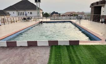 Ibom Waterfall Resorts and Suites