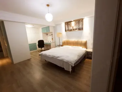 Nanjing Woju's Home Homestay