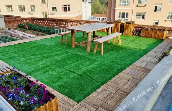 獐子島欣雨旅店