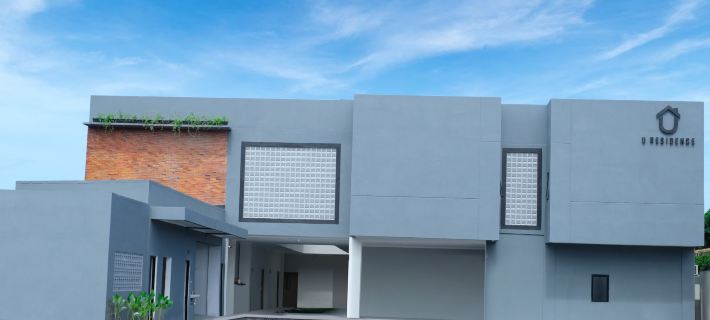 Uresidence Bengkulu Hotels in Bengkulu