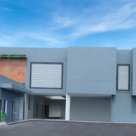 Uresidence Bengkulu Отели в г. Бенгкулу