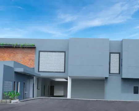 Uresidence Bengkulu 明古魯住宿飯店