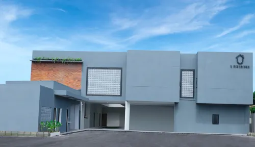 Uresidence Bengkulu - موقف سيارات