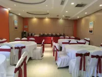 Qinyuan Business Hotel - petit déjeuner
