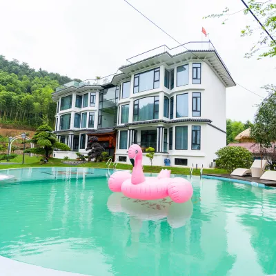 Huzhou Shanyuxuan Homestay Hotels near Luyu Ancient Path