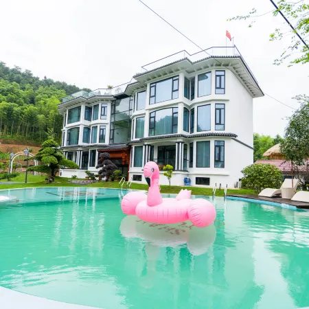 Huzhou Shanyuxuan Homestay