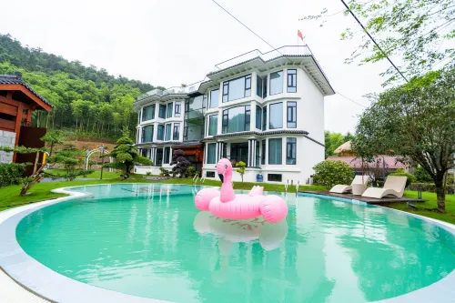 Huzhou Shanyuxuan Homestay