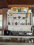 Everest Warrior Oxygen Hotel - sarapan