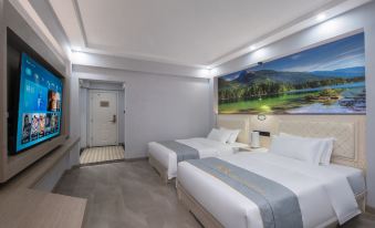 HUACHEN HOTEL(SHANGRI-LA BRANCH)