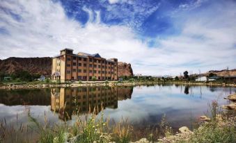 Zhangye Linze Danxia Bay Countryside Hotel