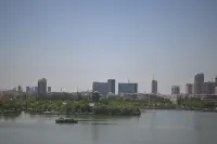 Liaocheng Log House Homestay (Dongchang Lake Branch)