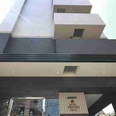 ホテルトレンド大宮 Hotel Exterior