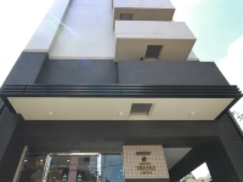 Hotel Trend Omiya Hotels in Saitama City
