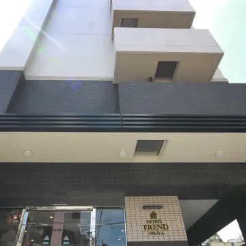 Hotel Trend Omiya Отели рядом с достопримечательностью «Станция Omiya»