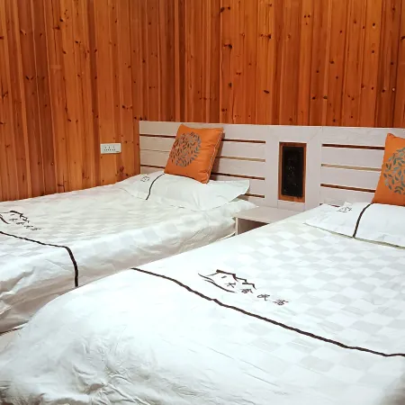 Lanxi Mushe Homestay (Zhuge Bagua Village Branch)