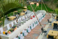 LinCang GenRamla tent camp