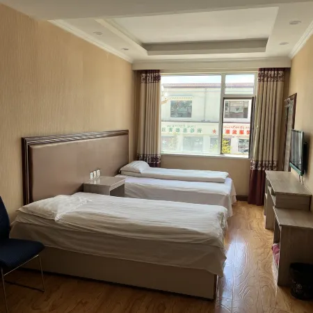 Tianhe Business Hotel