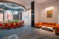 Linyi Brook Garden Hotel (Wuyuan Toni Black Square) - breakfast