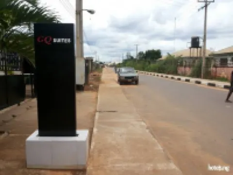 GQ Suites Asaba