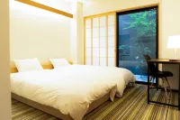 Kyoto Hatsune Hotel - Balkon