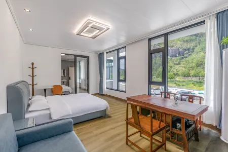 Qijia Chinese Inn Отели рядом с достопримечательностью «Danzhuxiang»