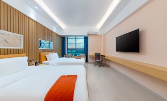 Dongfang Meichen Hotel (Guilinyang University Town)