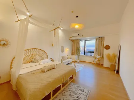 Yiduo Apartment Hotel Отели рядом с достопримечательностью «Neusoft Institute Guangdong»