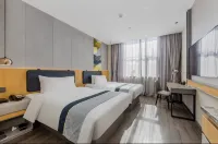 Homeinn Selected Hotel (Shanghai Jinshajiang Road Zhenbei Road Subway Station) Hotels in Changfeng Park