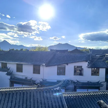 Juhe · Holiday | Naxi Courtyard Holiday Cultural and Beautiful Accommodation