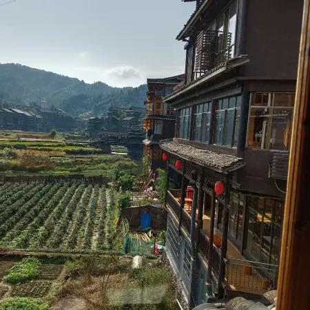Sanjiang Juyoulou Inn