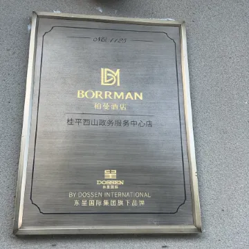 Borrman Hotel (Guiping Xishan Government Service Center)