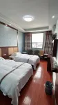 Golden Bay Business Hotel Hotels near Lichuan Railway Station