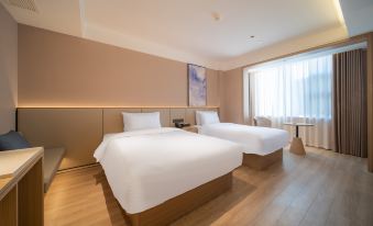 Starway Hotel( Luoyang Nanchang Road)