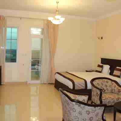 Panorama Portico Hotel, Juba Rooms
