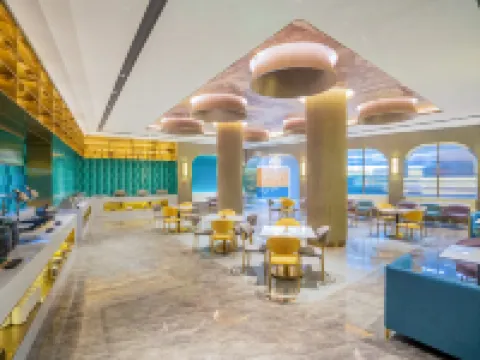 Ibis Stylesホテル(トルファン市北駅広場) トルファン市のホテル