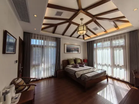 Wentangzhen Jundi Life Boutique Inn Отели в г. Ичунь