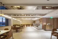 CHEERMAY Hotel (Kaiyuan Jiancai Zhuangshicheng Hada Road) - parking