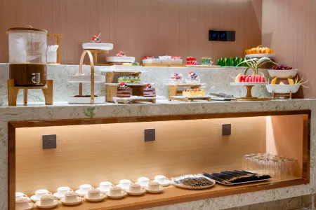 Xi'an Hesha International Hotel (Xi'an BYD No.2 Factory) Отели рядом с достопримечательностью «Northwestern Polytechnical University (Chang'an Campus)»