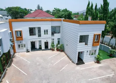 Orange Roof Lodge Hotels in Maitama