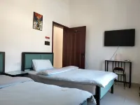 Zhuhai Dongao Island Daoshangrenjia Homestay Hotell i 