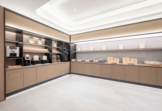 JI 호텔 욕실 건습식 분리