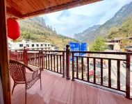 Bridgeshotel Boutique - Mountain view